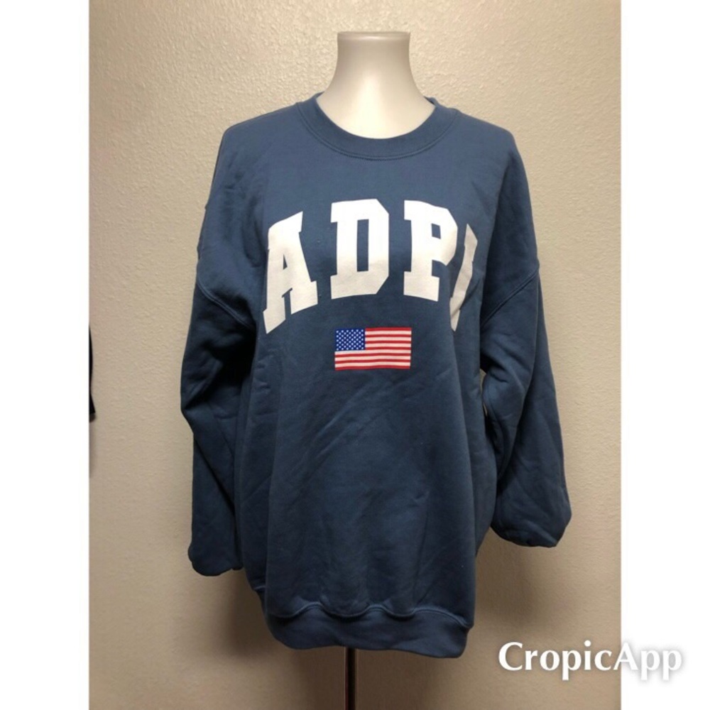ADPi Flag Shirt